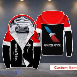 AMERICAN AIRLINES 3D Shirt All Over Print Custom Name Casual Edition For Men Women Product Photo 2