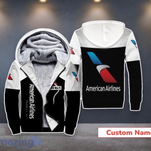 AMERICAN AIRLINES 3D Shirt All Over Print Custom Name Casual Edition For Men Women Product Photo 3