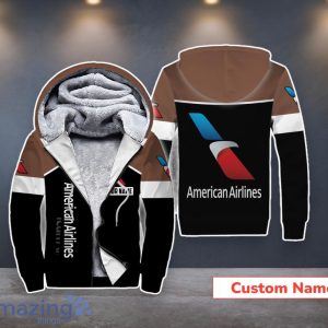 AMERICAN AIRLINES 3D Shirt All Over Print Custom Name Casual Edition For Men Women Product Photo 4
