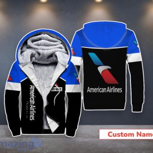 AMERICAN AIRLINES 3D Shirt All Over Print Custom Name Casual Edition For Men Women Product Photo 1