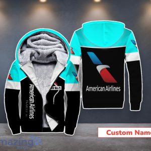 AMERICAN AIRLINES 3D Shirt All Over Print Custom Name Casual Edition For Men Women Product Photo 5