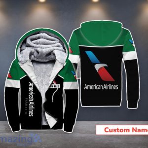 AMERICAN AIRLINES 3D Shirt All Over Print Custom Name Casual Edition For Men Women Product Photo 6