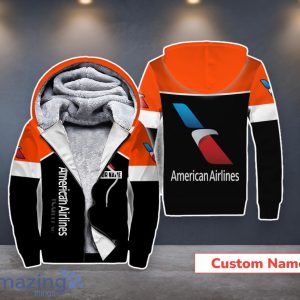 AMERICAN AIRLINES 3D Shirt All Over Print Custom Name Casual Edition For Men Women Product Photo 7
