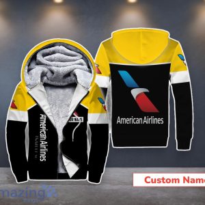 AMERICAN AIRLINES 3D Shirt All Over Print Custom Name Casual Edition For Men Women Product Photo 8