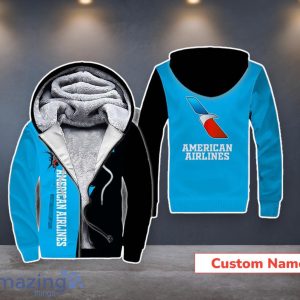 American Airlines 3D Shirt All Over Print Custom Name Casual Edition For Men&Women Product Photo 1