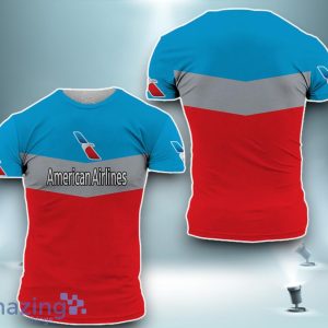 AMERICAN AIRLINES 3D Shirt All Over Print Great Edition For Men Women Product Photo 4