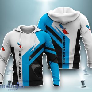 American Airlines 3D Shirt All Over Print High Quality Edition For Men Women Product Photo 2