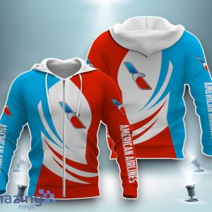 American Airlines 3D Shirt All Over Print Premium Edition For Men Women Product Photo 2