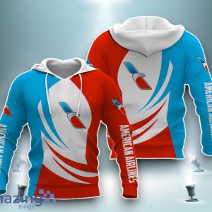 American Airlines 3D Shirt All Over Print Premium Edition For Men Women Product Photo 1