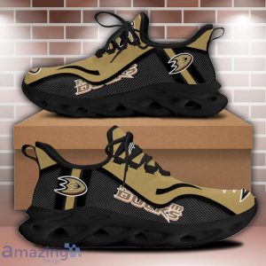 Anaheim Ducks NHL Sneakers Max Soul Shoes For Fans Product Photo 2