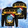 Angola Sweatshirt Christmas Sweater Gift For Men And Women