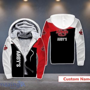 Arby's 3D Shirt All Over Print Custom Name Casual Edition For Men Women Product Photo 1