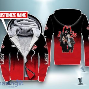 Arby's 3D Shirt All Over Print Custom Name Unisex Edition For Men Women Product Photo 2