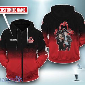 Arby's 3D Shirt All Over Print Custom Name Unisex Edition For Men Women Product Photo 1