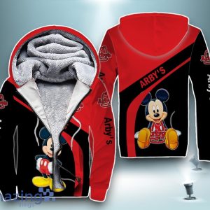 Arby's 3D Shirt All Over Print High Quality Edition For Men Women Product Photo 2