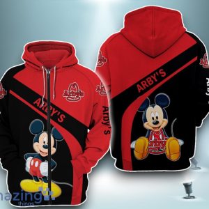 Arby's 3D Shirt All Over Print High Quality Edition For Men Women Product Photo 1