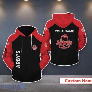 Arby's 3D Shirt All Over Print Personalized Casual Edition For Men Women Product Photo 2