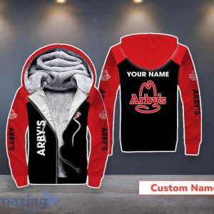 Arby's 3D Shirt All Over Print Personalized Casual Edition For Men Women Product Photo 3