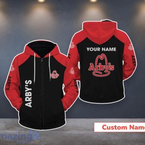 Arby's 3D Shirt All Over Print Personalized Casual Edition For Men Women Product Photo 1