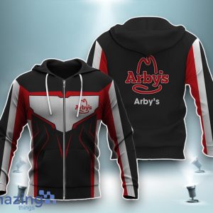 Arby's 3D Shirt All Over Print Special Edition For Men Women Product Photo 3