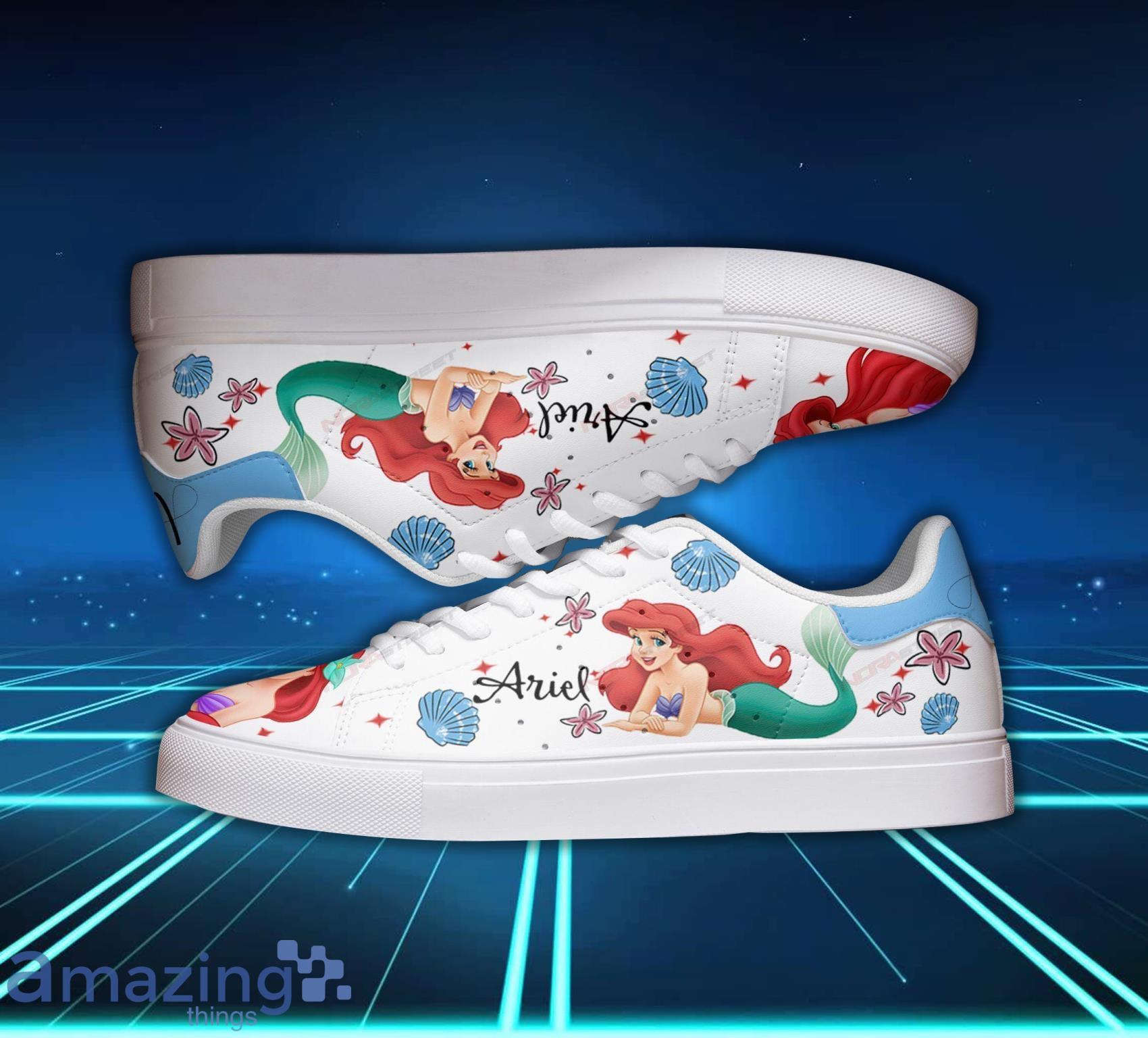 Ariel Low top Stan Smith Shoes image Ariel Low top Stan Smith Shoes Product Photo 2