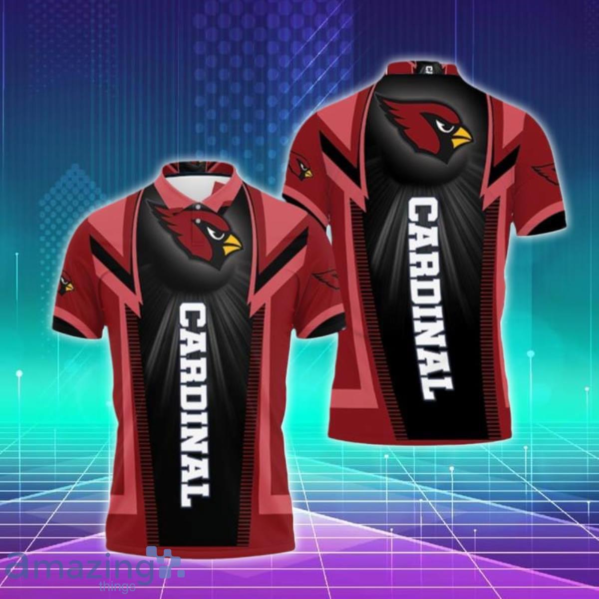 Arizona Cardinals For Fans Polo Shirts Special Gift For Men And Women image Arizona Cardinals For Fans Polo Shirts Special Gift For Men And Women Product Photo 1