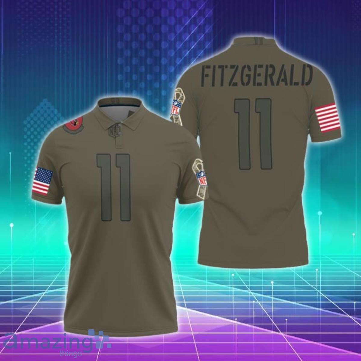Arizona Cardinals Larry Fitzgerald Great Player Polo Shirts Special Gift For Men And Women image Arizona Cardinals Larry Fitzgerald Great Player Polo Shirts Special Gift For Men And Women Product Photo 1