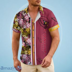 Arizona Cardinals NFL Hot Trending Hawaiian Shirt Special Gift For Fans Product Photo 3