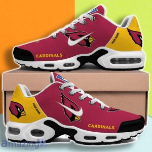 Arizona Cardinals NFL Team TN Sport Shoes Custom Name Passion Play Pro For Fan Club Product Photo 2
