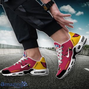 Arizona Cardinals NFL Team TN Sport Shoes Custom Name Passion Play Pro For Fan Club Product Photo 3