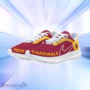 Arizona Cardinals NFL Trending Air Mesh Running Shoes Custom Name For Fans Product Photo 2