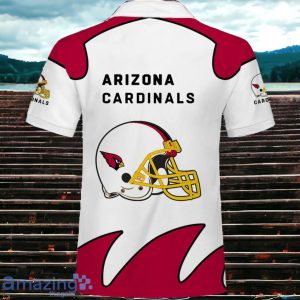 Arizona Cardinals Polo Shirts Impressive Gift White Product Photo 2