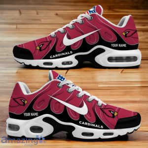 Arizona Cardinals TN Sport Shoes Ultimate Fan Edition Power Custom Name Product Photo 2