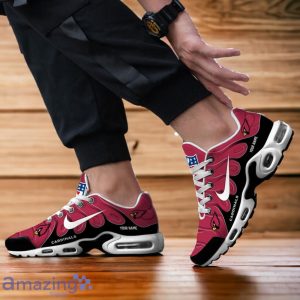 Arizona Cardinals TN Sport Shoes Ultimate Fan Edition Power Custom Name Product Photo 3