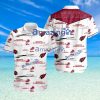 Arizona Cardinals Tropical Aloha Hawaiian Shirt Gift Fans