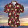Arizona Coyotes Hawaiian Shirt Style Gift Floral Button Up