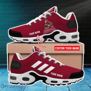 Arizona Coyotes NHL Personalized TN Sport Shoes Bringing Personality To Our Fans Product Photo 2