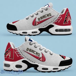 Arizona Diamondbacks MLB TN Sport Shoes Custom Name Perfect Gift Product Photo 2