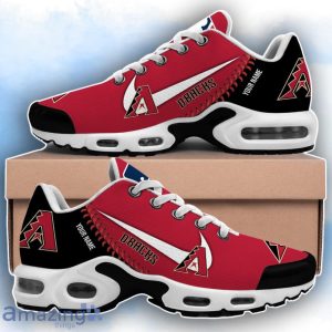 Arizona Diamondbacks MLB TN Sport Shoes Personalized Edition For Loyal Fans Product Photo 2