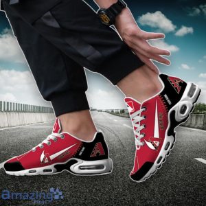 Arizona Diamondbacks MLB TN Sport Shoes Personalized Edition For Loyal Fans Product Photo 3