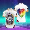 Art Pink Floyd Rainbow Triangle Glass Eye Polo Shirts Special Gift For Men And Women