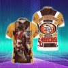 Art San Francisco 49ers Art Polo Shirts Special Gift For Men And Women
