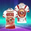 Art San Francisco 49ers Logo Polo Shirts Special Gift For Men And Women