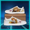Arthur Pendragon Low top Low top Stan Smith Shoes Seven Deadly Sins Custom Low top Stan Smith Shoes