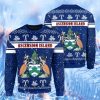 Ascension Island Sweatshirt Christmas Sweater Gift For Men And Women