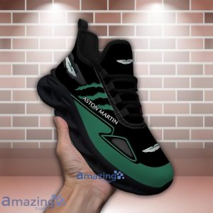 ASTON MARTIN Max Soul Shoes Wolf Scratches Designs New Sneakers For Men And Women Product Photo 3