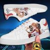 Asuna Yuuki Sneakers Custom Sword Art Online Low top Stan Smith Shoes