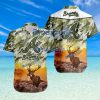 Atlanta Braves Hunting Camo Hawaiian Shirt Gift Fans