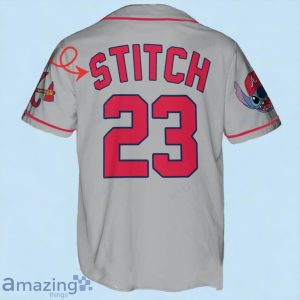 Atlanta Braves MLB Stitch Baseball Jersey Custom Number & Name Product Photo 2