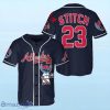 Atlanta Braves MLB Stitch Baseball Jersey Custom Number & Name For Fans